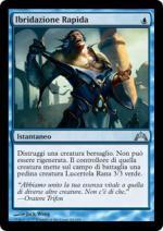 IBRIDAZIONE RAPIDA  Irruzione 3044-Wizard of the Coast- nuvolosofumetti.
