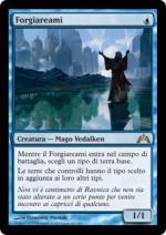 FORGIAREAMI  Irruzione 3045-Wizard of the Coast- nuvolosofumetti.