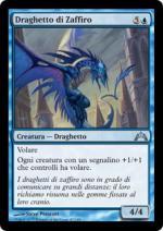 DRAGHETTO DI ZAFFIRO  Irruzione 3047-Wizard of the Coast- nuvolosofumetti.