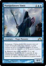 Manipolatore Simic foil  IRRUZIONE 3265-Wizard of the Coast- nuvolosofumetti.