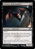 URLATORE DELLA BASILICA FOIL  IRRUZIONE 3253-Wizard of the Coast- nuvolosofumetti.