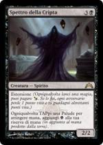 SPETTRO DELLA CRIPTA  Irruzione 3061-Wizard of the Coast- nuvolosofumetti.