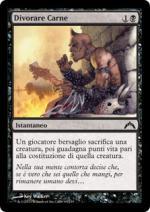 DIVORARE CARNE  Irruzione 3063-Wizard of the Coast- nuvolosofumetti.