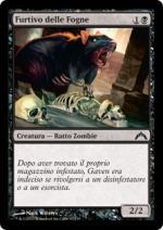 FURTIVO DELLE FOGNE  Irruzione 3067-Wizard of the Coast- nuvolosofumetti.