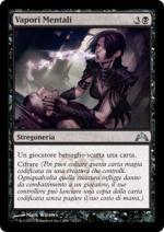 VAPORI MENTALI  Irruzione 3072-Wizard of the Coast- nuvolosofumetti.