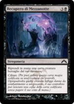 RECUPERO DI MEZZANOTTE FOIL  IRRUZIONE 3255-Wizard of the Coast- nuvolosofumetti.