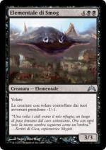 ELEMENTALE DI SMOG  Irruzione 3079-Wizard of the Coast- nuvolosofumetti.