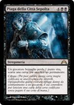 PIAGA DELLA CITTà SEPOLTA  Irruzione 3083-Wizard of the Coast- nuvolosofumetti.