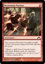 RESISTENZA FURIOSA  Irruzione 3093-Wizard of the Coast- nuvolosofumetti.