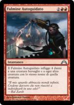 FULMINE AUTOGUIDATO  Irruzione 3096-Wizard of the Coast- nuvolosofumetti.
