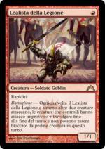 LEALISTA DELLA LEGIONE  Irruzione 3097-Wizard of the Coast- nuvolosofumetti.
