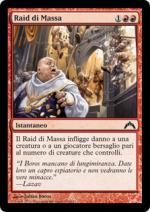 RAID DI MASSA  Irruzione 3100-Wizard of the Coast- nuvolosofumetti.