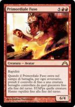 PRIMORDIALE FUSO  Irruzione 3101-Wizard of the Coast- nuvolosofumetti.