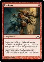 RAPINARE  Irruzione 3102-Wizard of the Coast- nuvolosofumetti.