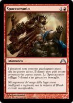 SPACCACRANIO  Irruzione 3106-Wizard of the Coast- nuvolosofumetti.