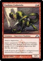 VIASHINO CODASTELO  Irruzione 3110-Wizard of the Coast- nuvolosofumetti.