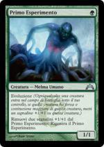 PRIMO ESPERIMENTO  Irruzione 3119-Wizard of the Coast- nuvolosofumetti.