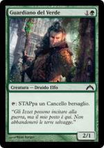 GUARDIANO DEL VERDE  Irruzione 3122-Wizard of the Coast- nuvolosofumetti.