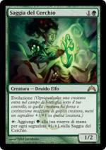SAGGIA DEL CERCHIO  Irruzione 3123-Wizard of the Coast- nuvolosofumetti.