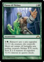 FLUSSO DI MELMA  Irruzione 3128-Wizard of the Coast- nuvolosofumetti.