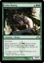 GOLIA SKARRG  Irruzione 3133-Wizard of the Coast- nuvolosofumetti.