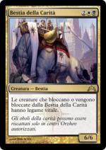 BESTIA DELLA CARIT├á  Irruzione 3141-Wizard of the Coast- nuvolosofumetti.
