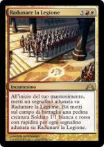 RADUNARE LA LEGIONE  Irruzione 3142-Wizard of the Coast- nuvolosofumetti.