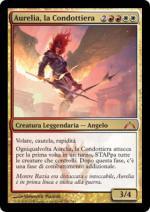 AURELIA, LA CONDOTTIERA  Irruzione 3143-Wizard of the Coast- nuvolosofumetti.