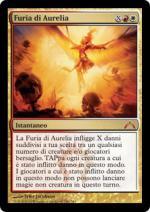 FURIA DI AURELIA  Irruzione 3144-Wizard of the Coast- nuvolosofumetti.