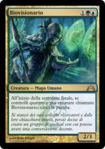 BIOVISIONARIO  Irruzione 3146-Wizard of the Coast- nuvolosofumetti.