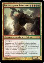 BORBORYGMOS INFURIATO  Irruzione 3147-Wizard of the Coast- nuvolosofumetti.