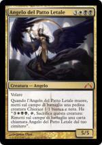 ANGELO DEL PATTO LETALE  Irruzione 3153-Wizard of the Coast- nuvolosofumetti.