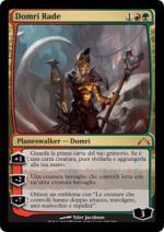 DOMRI RADE  Irruzione 3156-Wizard of the Coast- nuvolosofumetti.