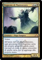 VEGGENTE DI MANTOSCURO  Irruzione 3159-Wizard of the Coast- nuvolosofumetti.