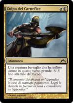 COLPO DEL CARNEFICE  Irruzione 3161-Wizard of the Coast- nuvolosofumetti.