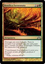 BONIFICA FORSENNATA  Irruzione 3166-Wizard of the Coast- nuvolosofumetti.