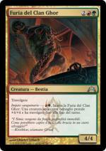 FURIA DEL CLAN GHOR  Irruzione 3167-Wizard of the Coast- nuvolosofumetti.