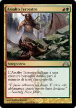 ASSALTO TERRESTRE  Irruzione 3168-Wizard of the Coast- nuvolosofumetti.
