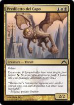 PREDILETTO DEL CAPO  Irruzione 3173-Wizard of the Coast- nuvolosofumetti.
