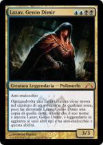 LAZAV, GENIO DIMIR  Irruzione 3174-Wizard of the Coast- nuvolosofumetti.