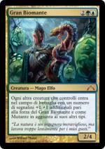 GRAN BIOMANTE  Irruzione 3176-Wizard of the Coast- nuvolosofumetti.