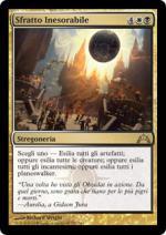 SFRATTO INESORABILE  Irruzione 3177-Wizard of the Coast- nuvolosofumetti.