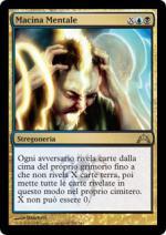 MACINA MENTALE  Irruzione 3178-Wizard of the Coast- nuvolosofumetti.