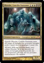 OBZEDAT, CONCILIO FANTASMA  Irruzione 3182-Wizard of the Coast- nuvolosofumetti.