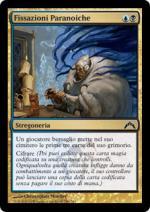 FISSAZIONI PARANOICHE  Irruzione 3186-Wizard of the Coast- nuvolosofumetti.