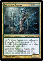 PORTAVOCE ZEGANA  Irruzione 3188-Wizard of the Coast- nuvolosofumetti.