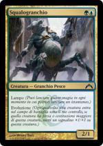 SQUALOGRANCHIO  Irruzione 3193-Wizard of the Coast- nuvolosofumetti.
