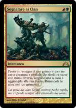SEGNALARE AI CLAN  Irruzione 3194-Wizard of the Coast- nuvolosofumetti.