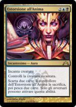 ESTORSIONE ALL'ANIMA  Irruzione 3198-Wizard of the Coast- nuvolosofumetti.