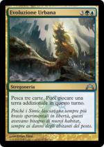 EVOLUZIONE URBANA  Irruzione 3204-Wizard of the Coast- nuvolosofumetti.